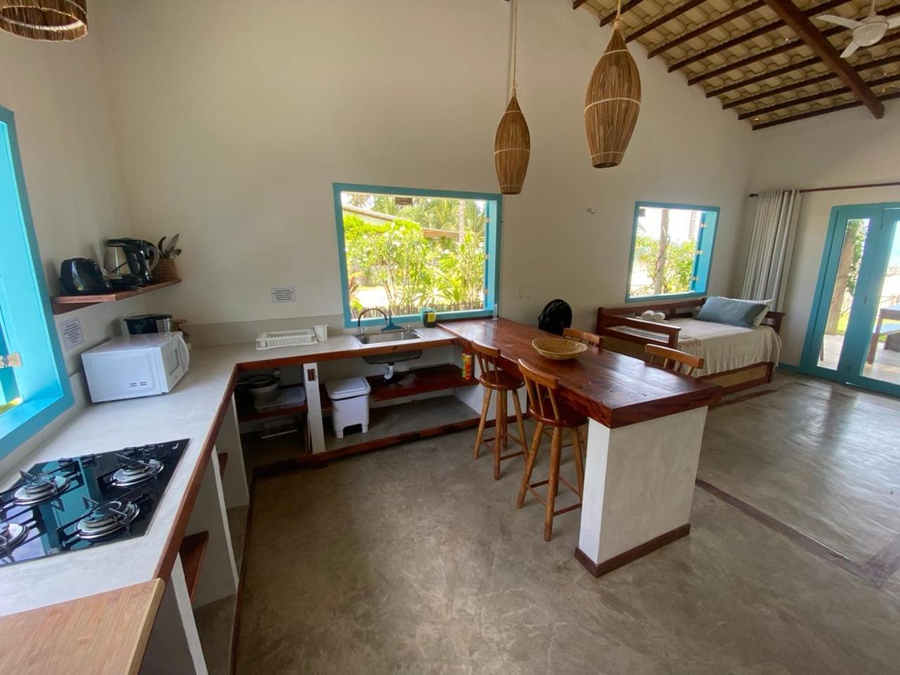 Villa Os Navegantes -Casa Vento Icaraí Esterno foto