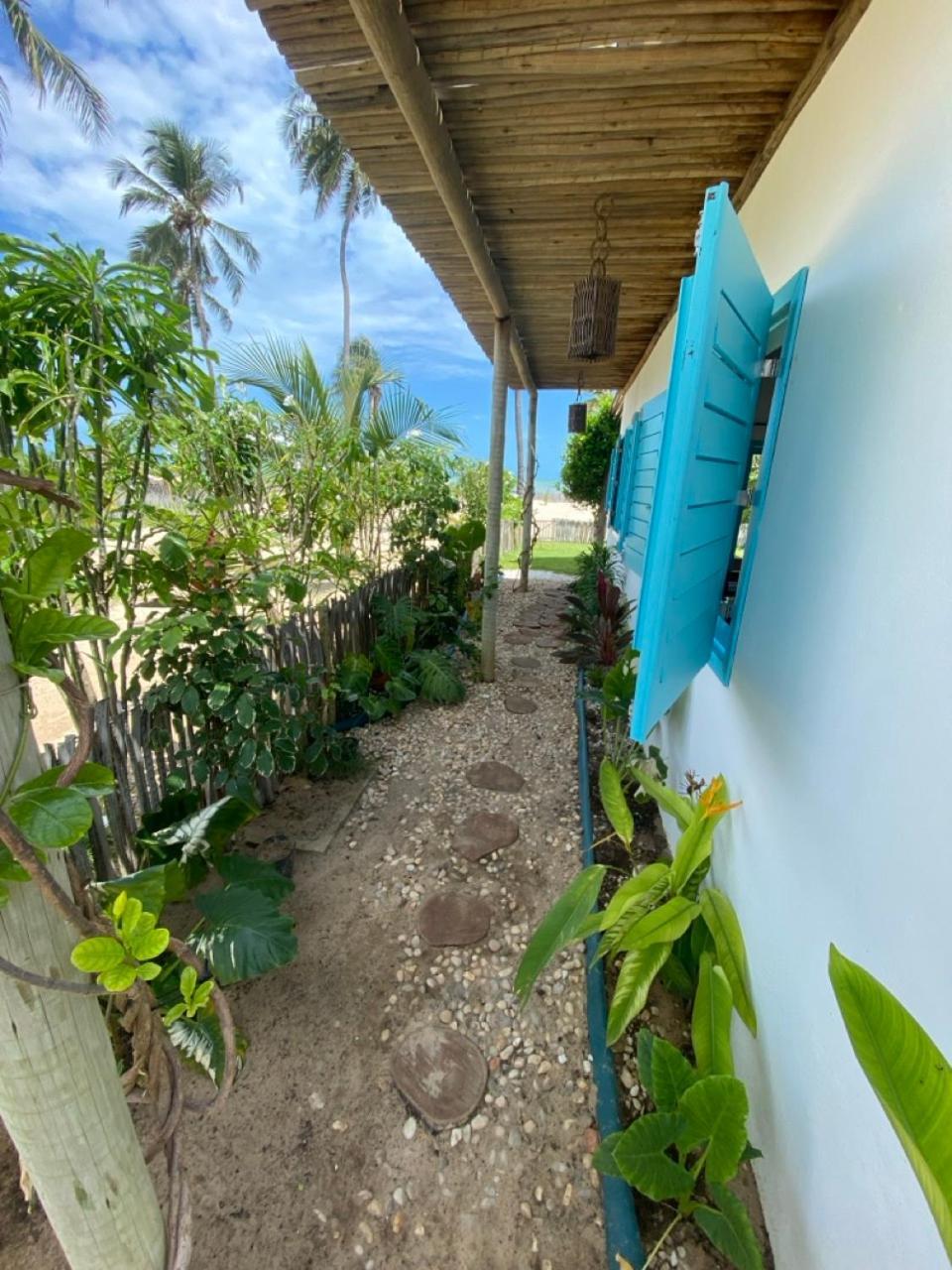 Villa Os Navegantes -Casa Vento Icaraí Esterno foto
