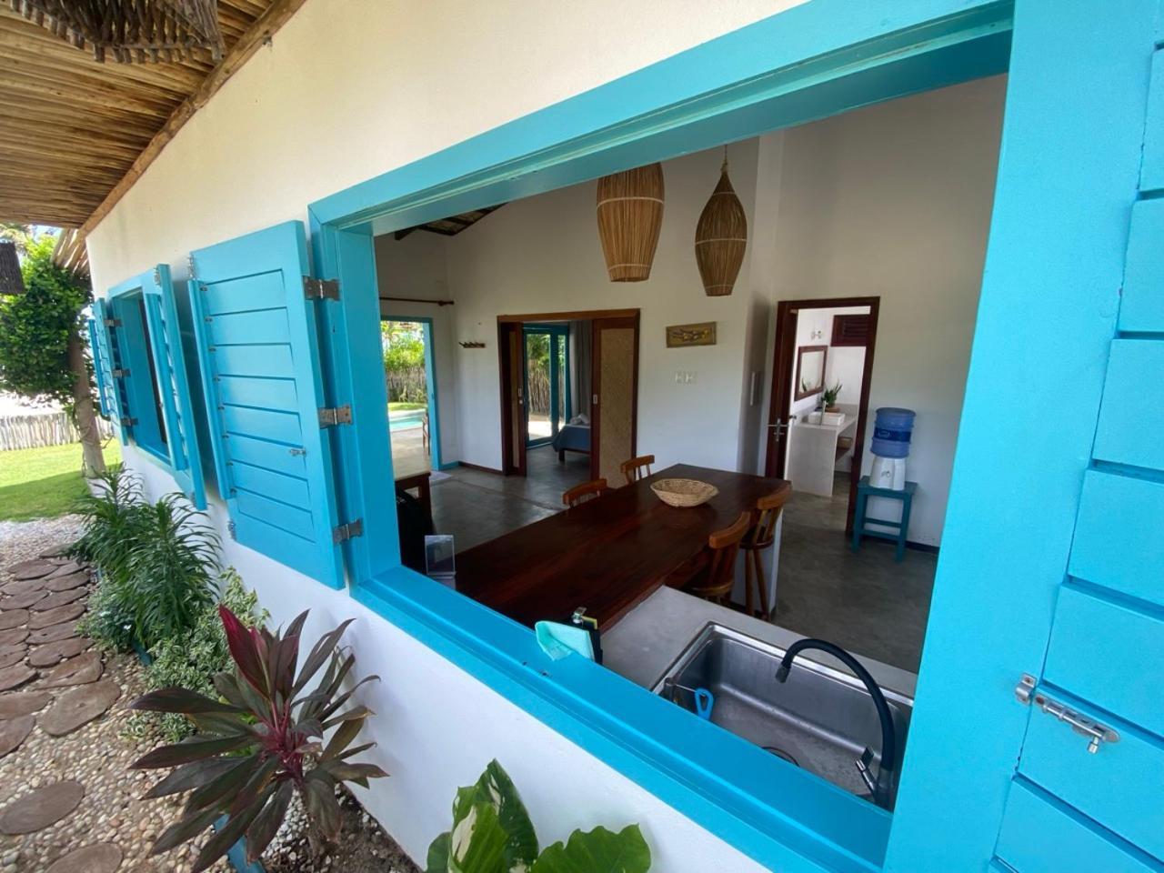 Villa Os Navegantes -Casa Vento Icaraí Esterno foto
