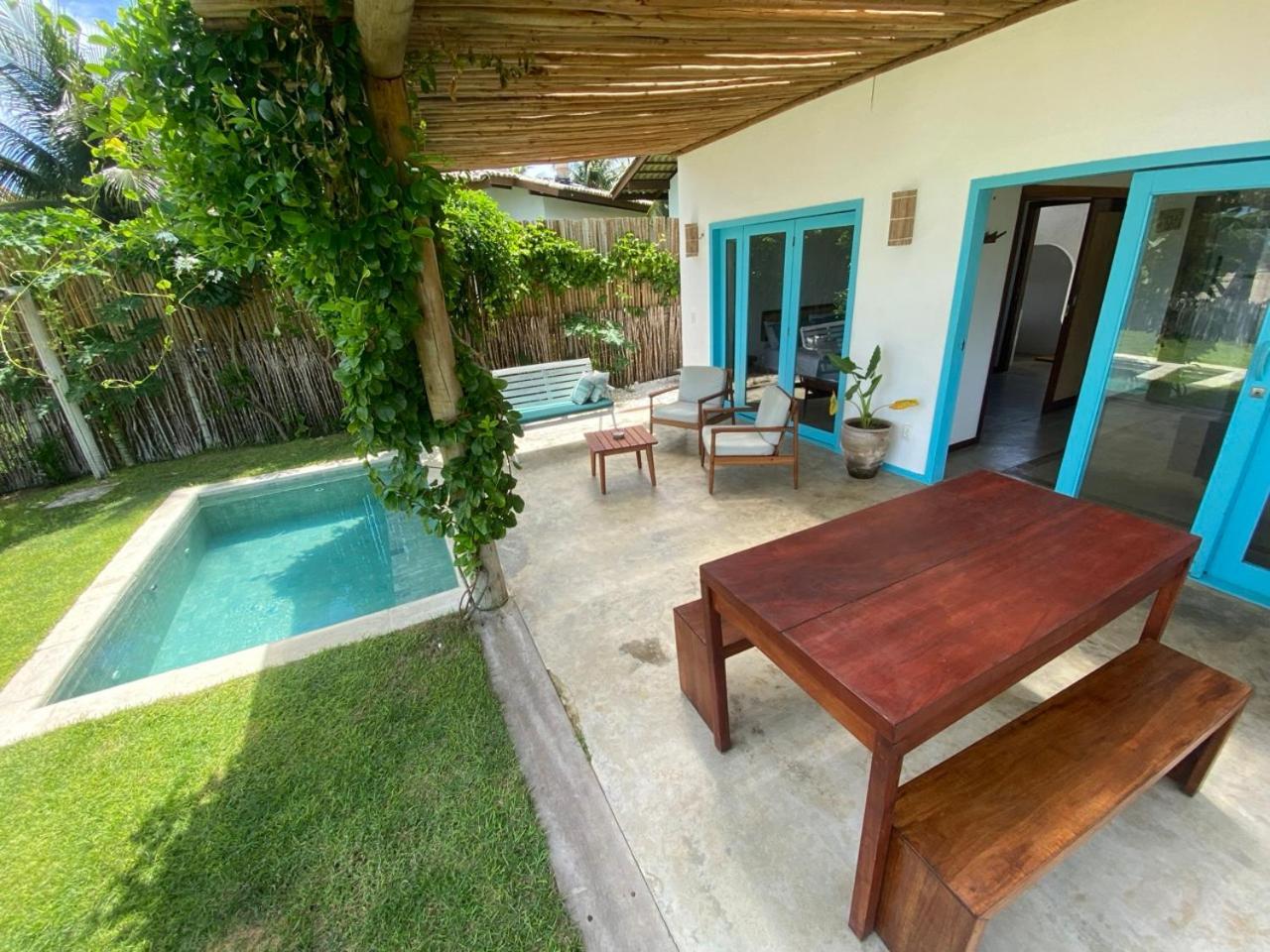Villa Os Navegantes -Casa Vento Icaraí Esterno foto