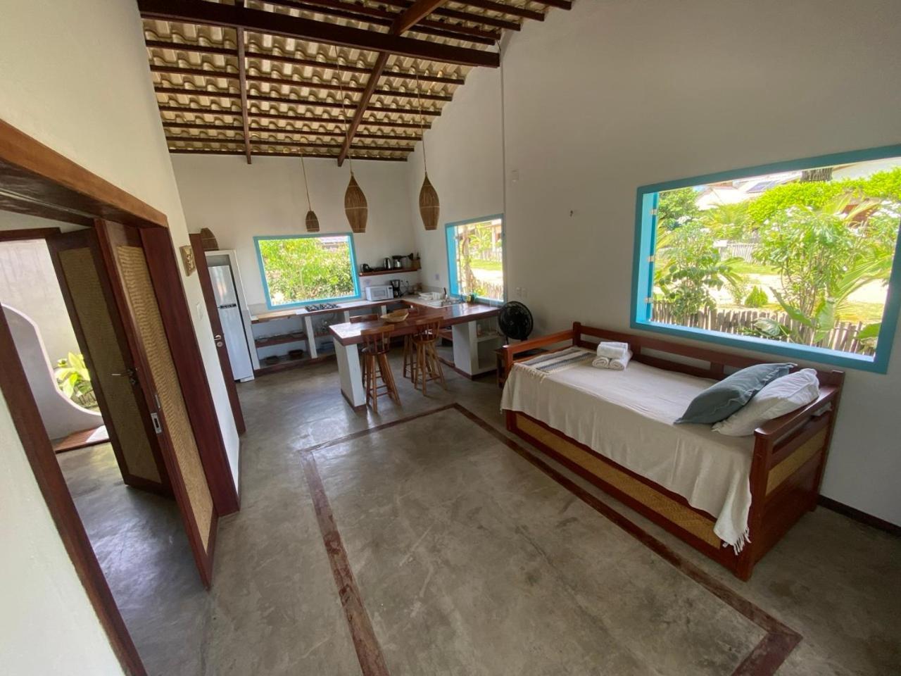 Villa Os Navegantes -Casa Vento Icaraí Esterno foto
