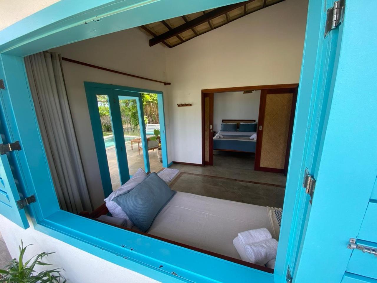 Villa Os Navegantes -Casa Vento Icaraí Esterno foto