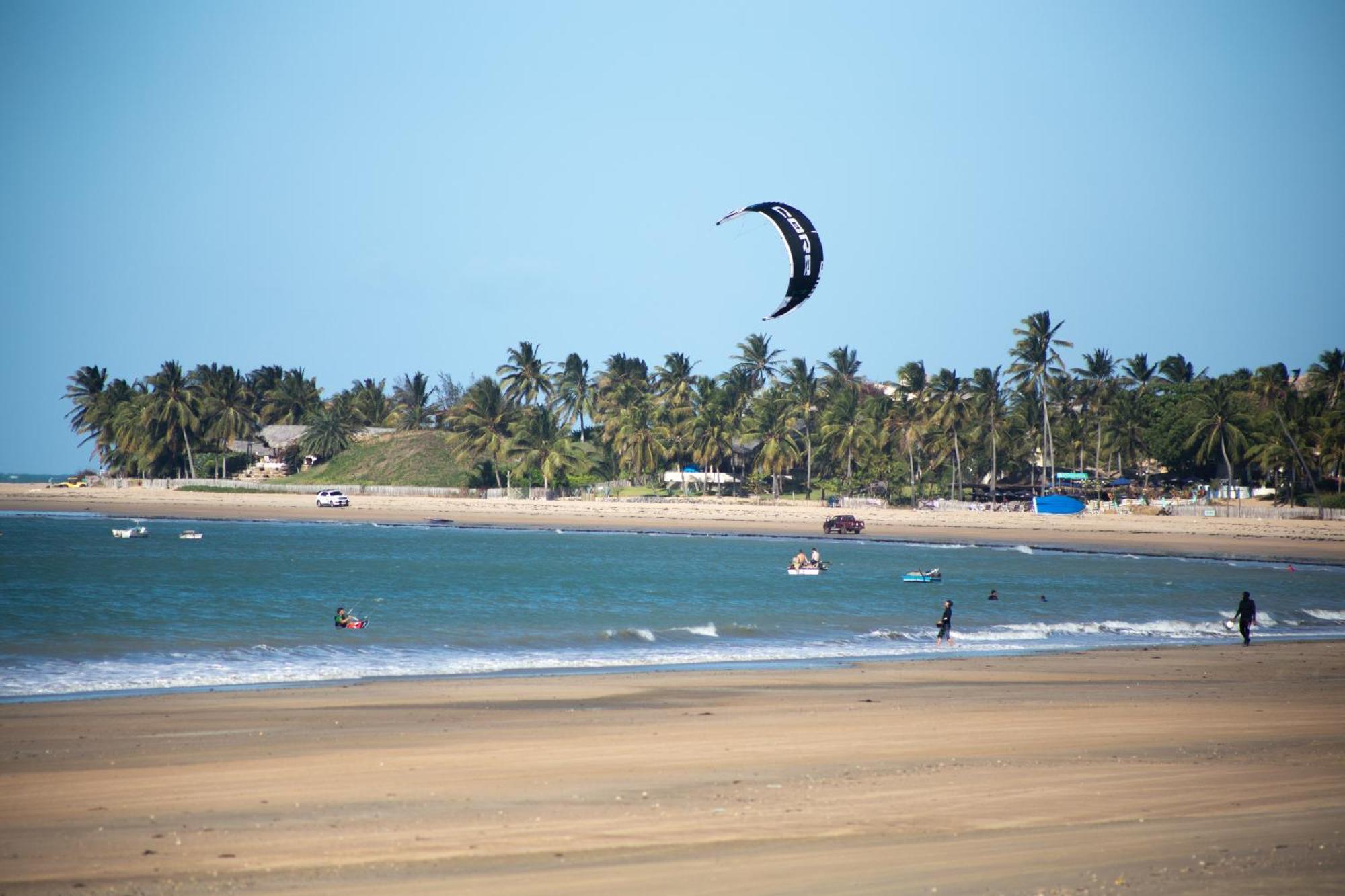 Villa Os Navegantes -Casa Vento Icaraí Esterno foto